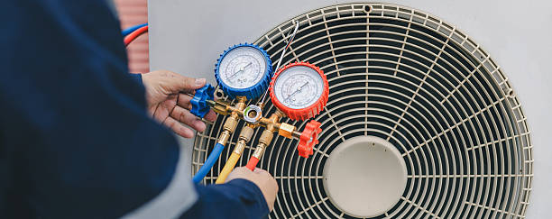 Licensed Hvac service in Ludlow Falls, OH - JG Cool HVAC